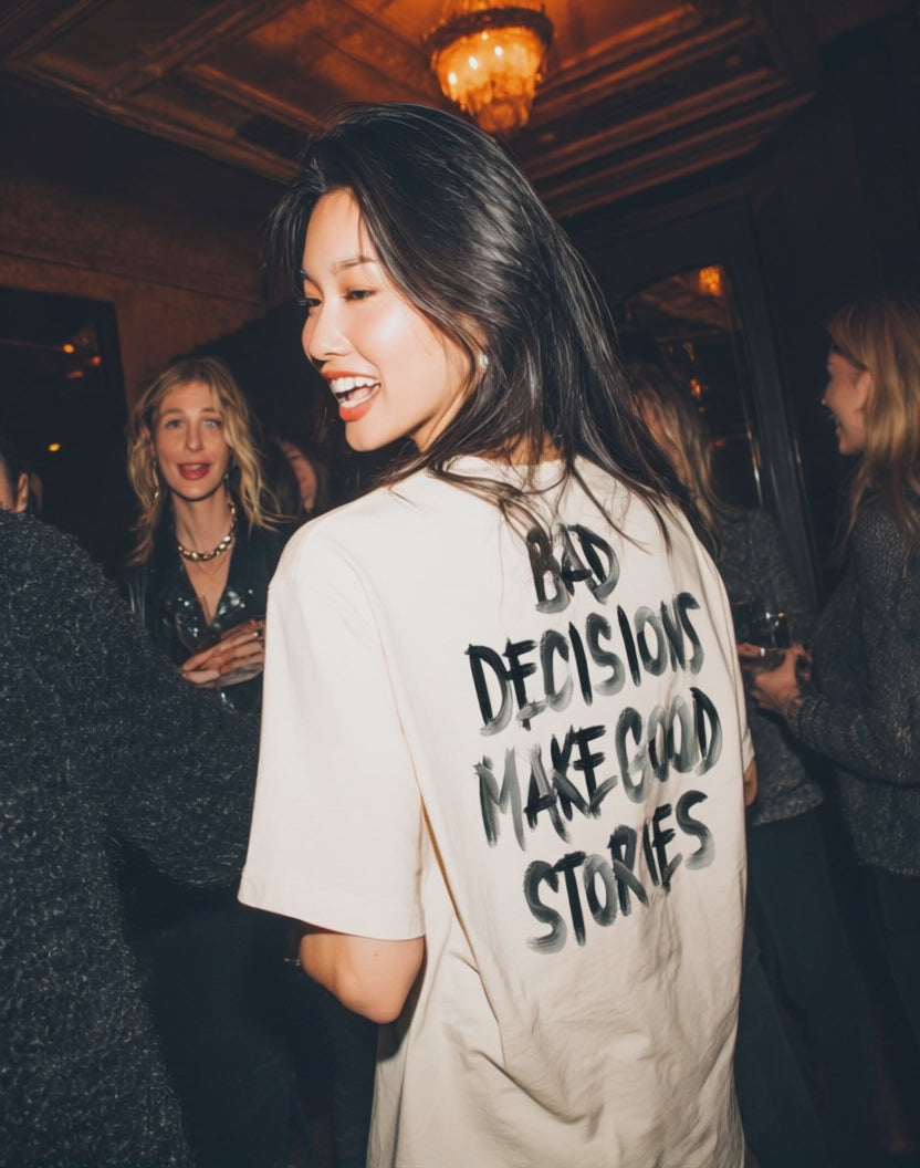Bad Decisions t-shirt