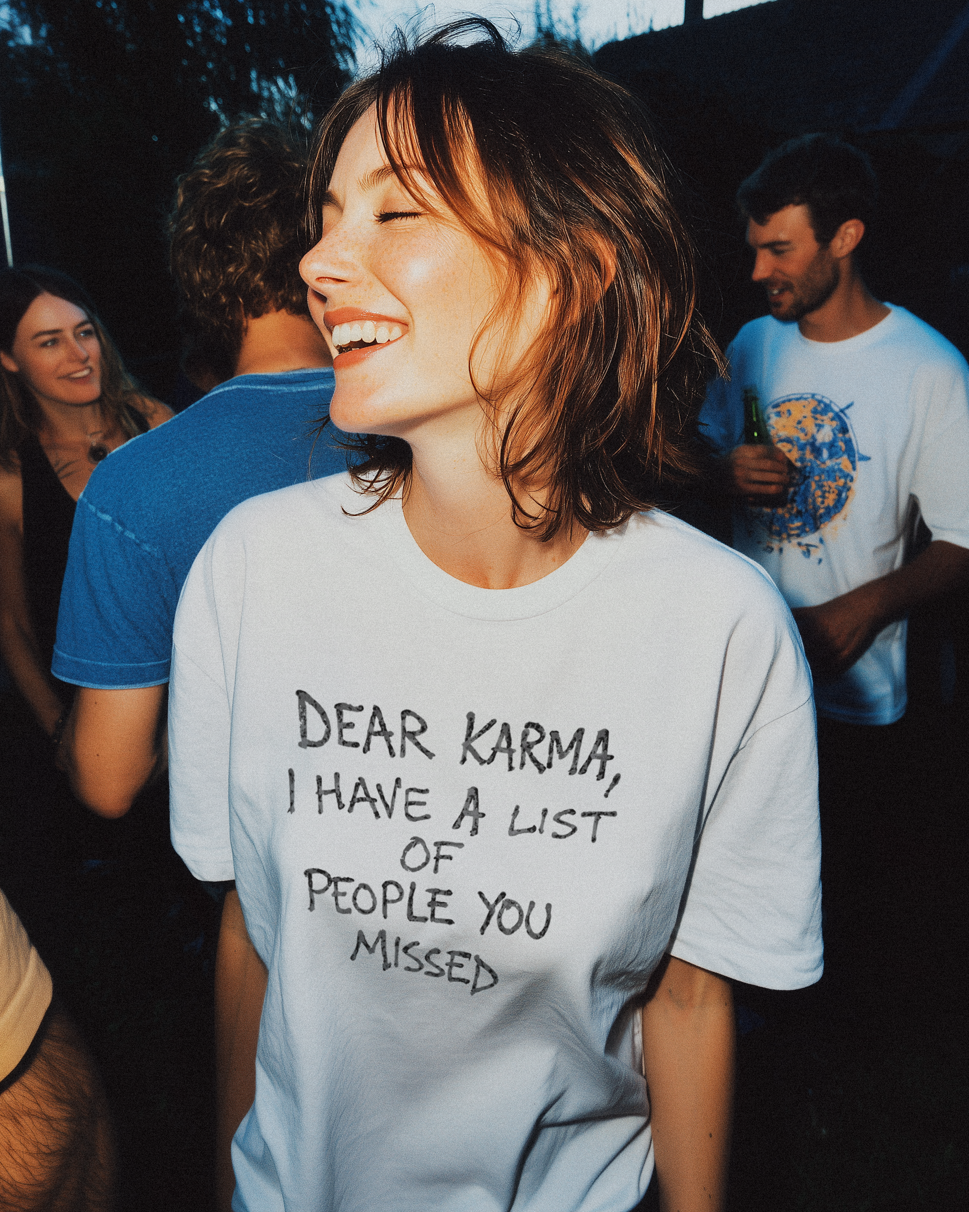 Dear Karma t-shirt