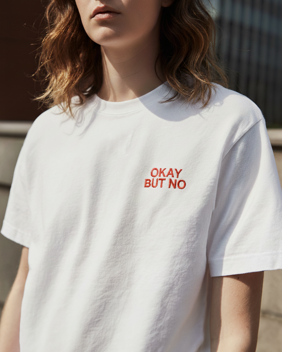 Unisex garment-dyed heavyweight t-shirt